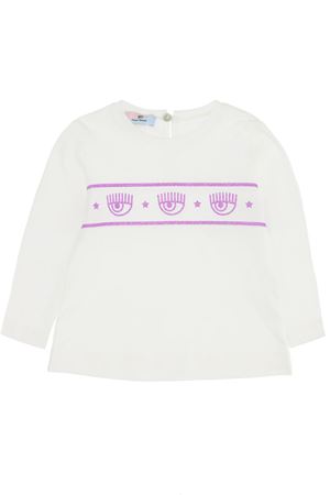 T-shirt maxi logo CHIARA FERRAGNI | 53060202050001